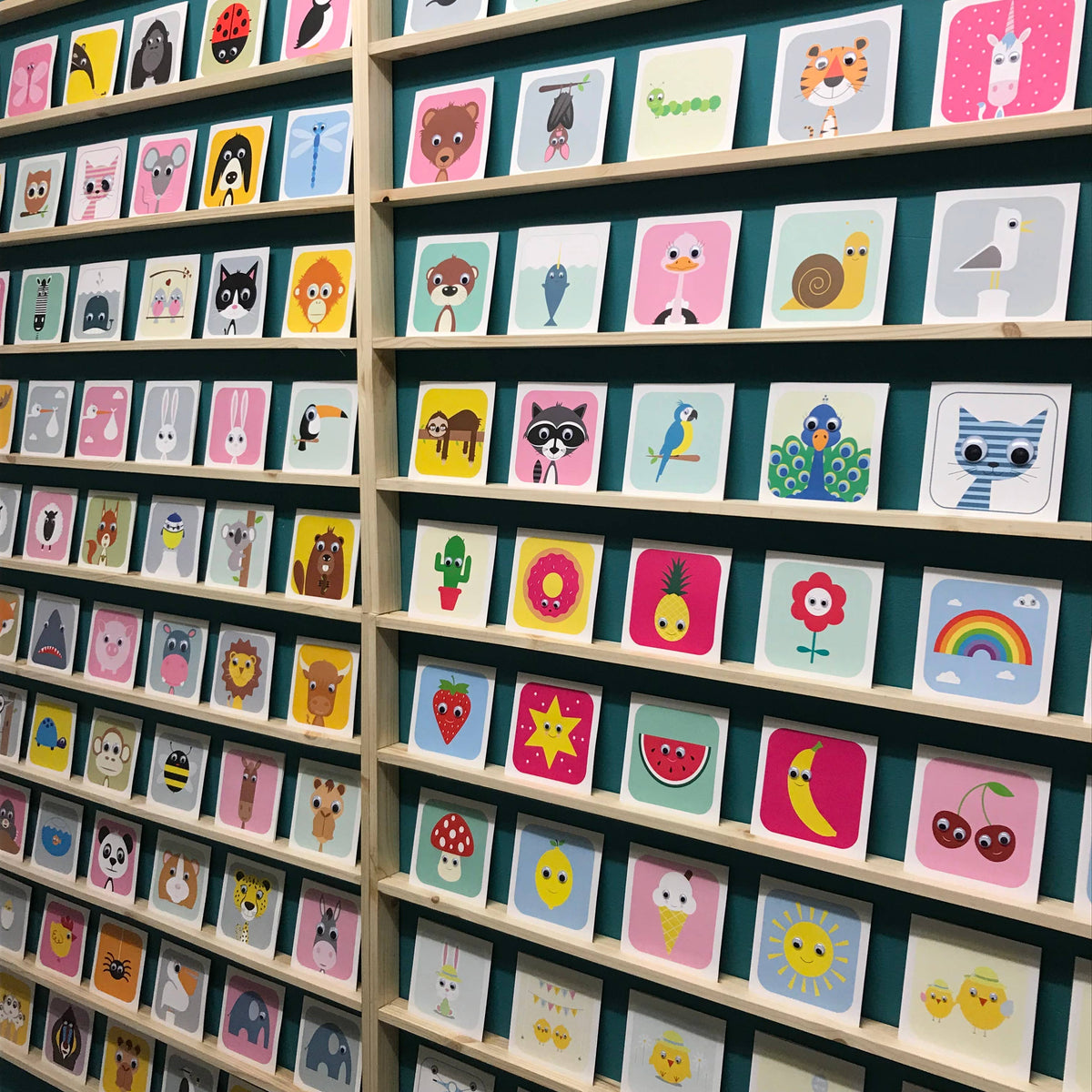 Birthday Present Card | Children's Cards | Kids Cards