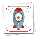 Rocket Birthday Card | Cute Kids Card | Cosmic Cards