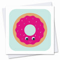 Kids Card | Doughnut Card | Everyday Card | Birthday Card