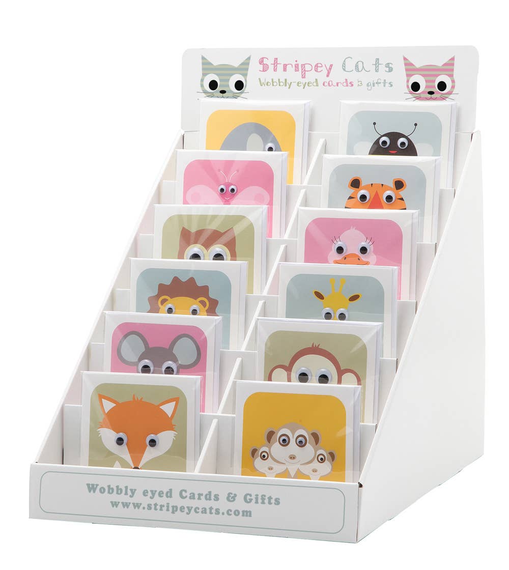 Birthday Present Card | Children's Cards | Kids Cards