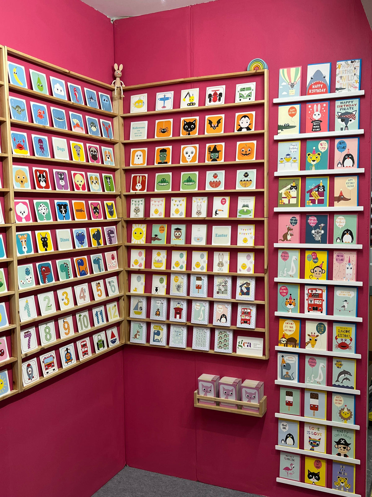 Birthday Present Card | Children's Cards | Kids Cards