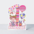 Star Jumps - Age 1 Girl & Toys