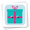 Birthday Present Card | Children's Cards | Kids Cards