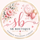 SB Boutique - Home